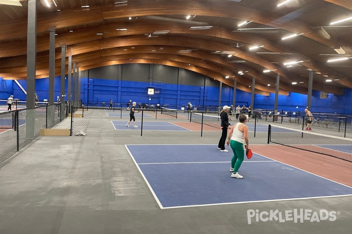 Photo of Pickleball at Bridge City Pickleball Hub